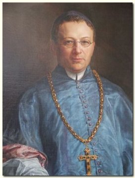 mgr Franciscus Josefus van Vree