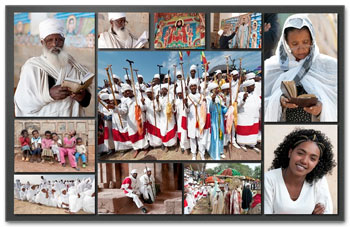 Foto's Ethiopië van Steef Pardoen