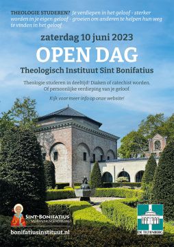 Open Dag Bonifatiusinstituut