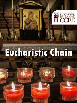 Europese Eucharistische gebedsestafette