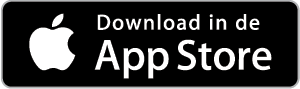 Missaal-app in de Apple App Store