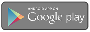 app store google play grijs