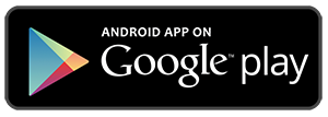 app store google play zwart