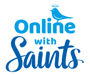 online with saints
