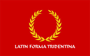 Latin forma Tridentina