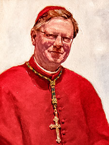 Mgr. Johannes Willibrordus Maria Hendriks
