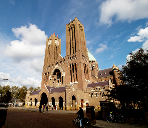 Bavokathedraal Haarlem