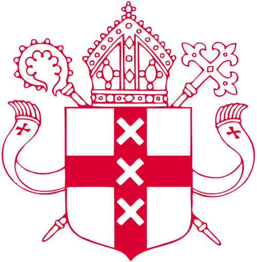 Wapen Bisdom Haarlem-Amsterdam