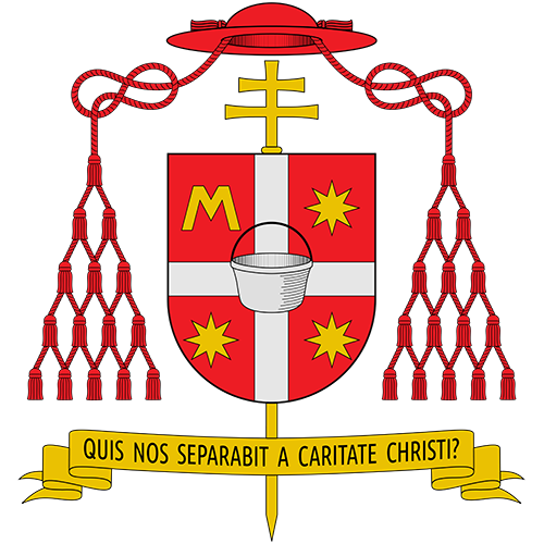 Wapen Kardinaal Pietro Parolin