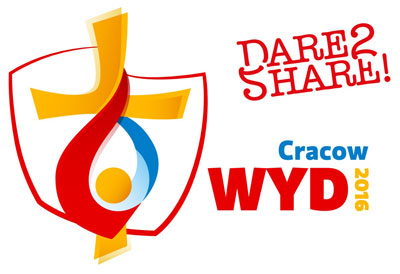 WJD 2016 Krakau - Dare2Share