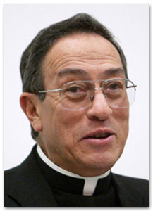 kardinaal Oscar Andrés Rodríguez Maradiaga