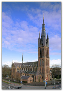 Vituskerk Hilversum