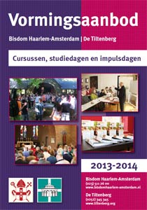 Vormingsaanbod Bisdom Haarlem-Amsterdam 2013-2014