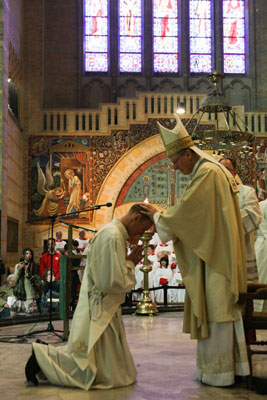 Priesterwijding 2013