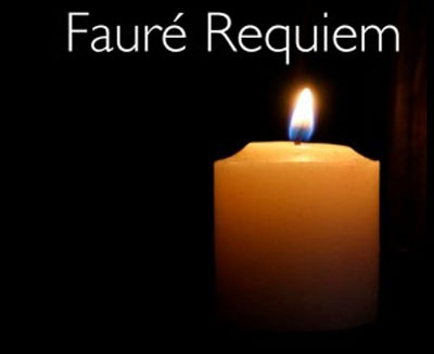 Fauré Requiem tijdens de viering van Allerzielen