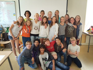 Koorschool Haarlem - groep 8
