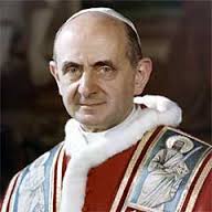 Paus Paulud VI zal zondag 19 oktober 2014 zalig worden verklaard