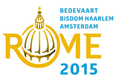 Bisdom Haarlem-Amsterdam Romebedevaart 2015