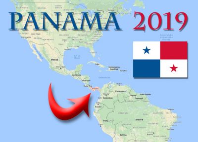 Tot ziens in 2019 in Panama!