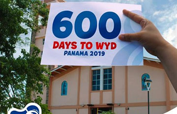 Officile lancering WJD-reis Panama 2019