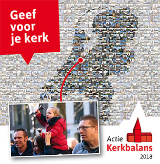 Start Actie Kerkbalans