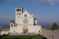 Assisi San Francisco