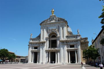 Santa Maria degli Angeli basiliek