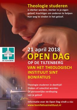 Open Dag St. Bonifatius Instituut