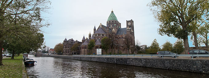 Kathedrale Basiliek van Sint Bavo te Haarlem