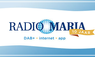 10-Jarig jubileum Radio Maria Nederland