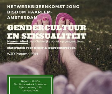 Netwerkbijeenkomst Gendercultuur en Seksualiteit
