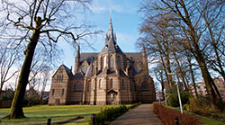 St. Vituskerk te Hilversum
