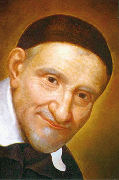 Vincentius à Paolo ( * 1581 - † 1660)