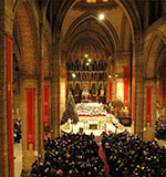 Kerstconcert Kathedrale Koor St. Bavo