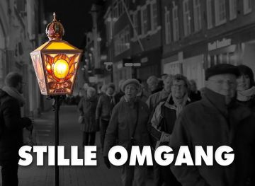 Stille Omgang - Mirakelstad Amsterdam