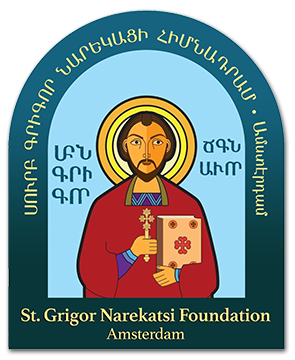 St. Grigor Narekatsi Lezingen