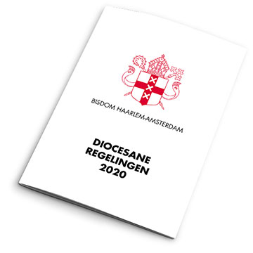 Diocesane Regelingen 2020 Diocesane Regelingen 2020