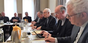 Ontmoeting Vlaamse en Nederlandse bisschoppen