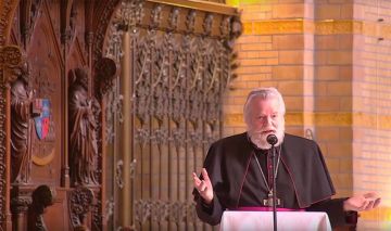 Videoboodschap Mgr. Punt vanuit de kathedraal