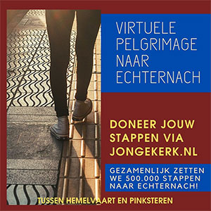 Virtuele pelgrimage naar Echternach
