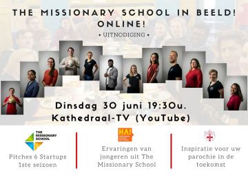 Dinsdag 30 juni - The Missionary School in beeld