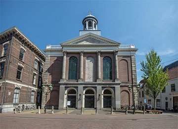 St. Josephkerk Haarlem