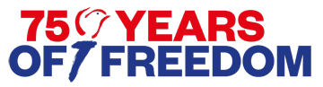 75 Years Of Freedom