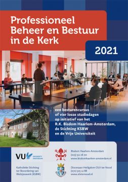 Bisdom Haarlem-Amsterdam Besturencursus 2021