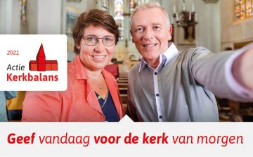 Actie Kerkbalans presentatie online