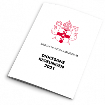 Diocesane Regelingen 2021