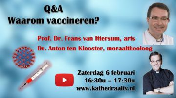 Q&A over vaccineren tegen COVID-19