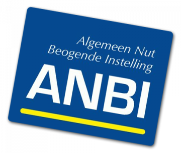 Brief belastingdienst ANBI-status toegelicht