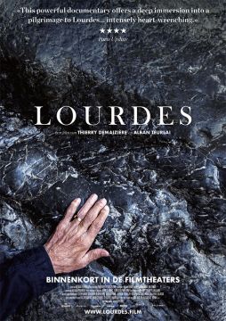 Documentaire over Lourdes