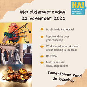 Wereldjongerendag Haarlem